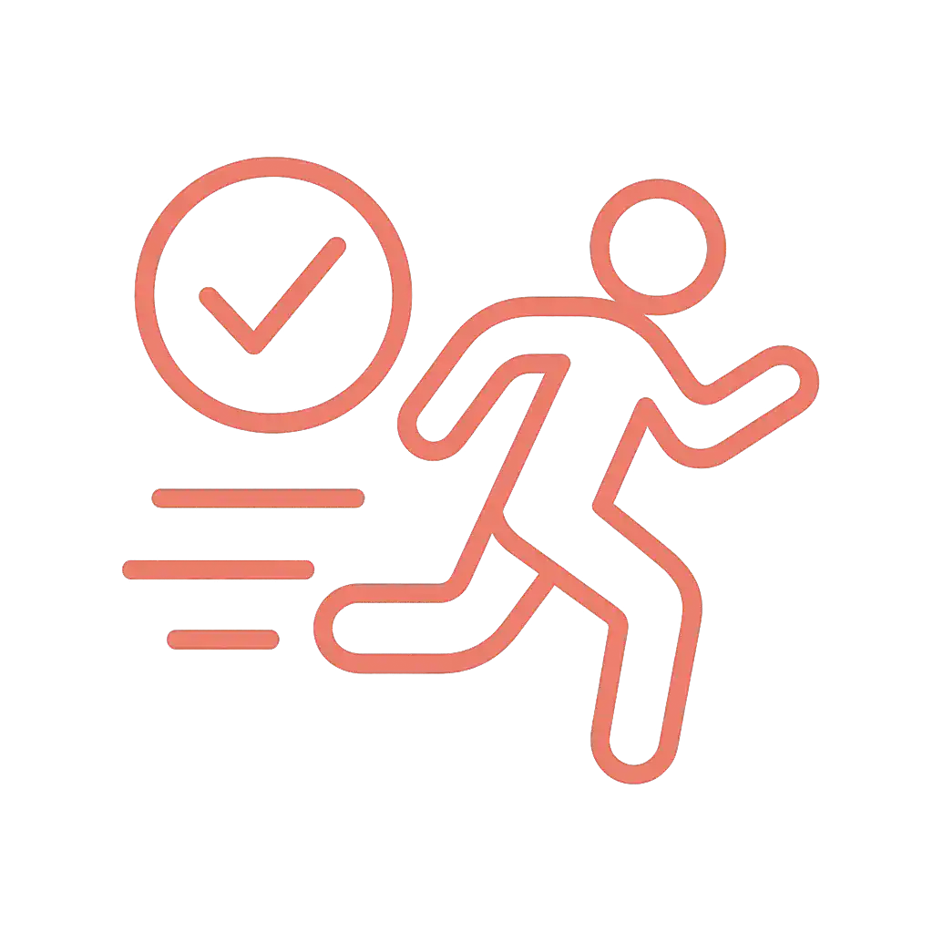 Automação sem esforço