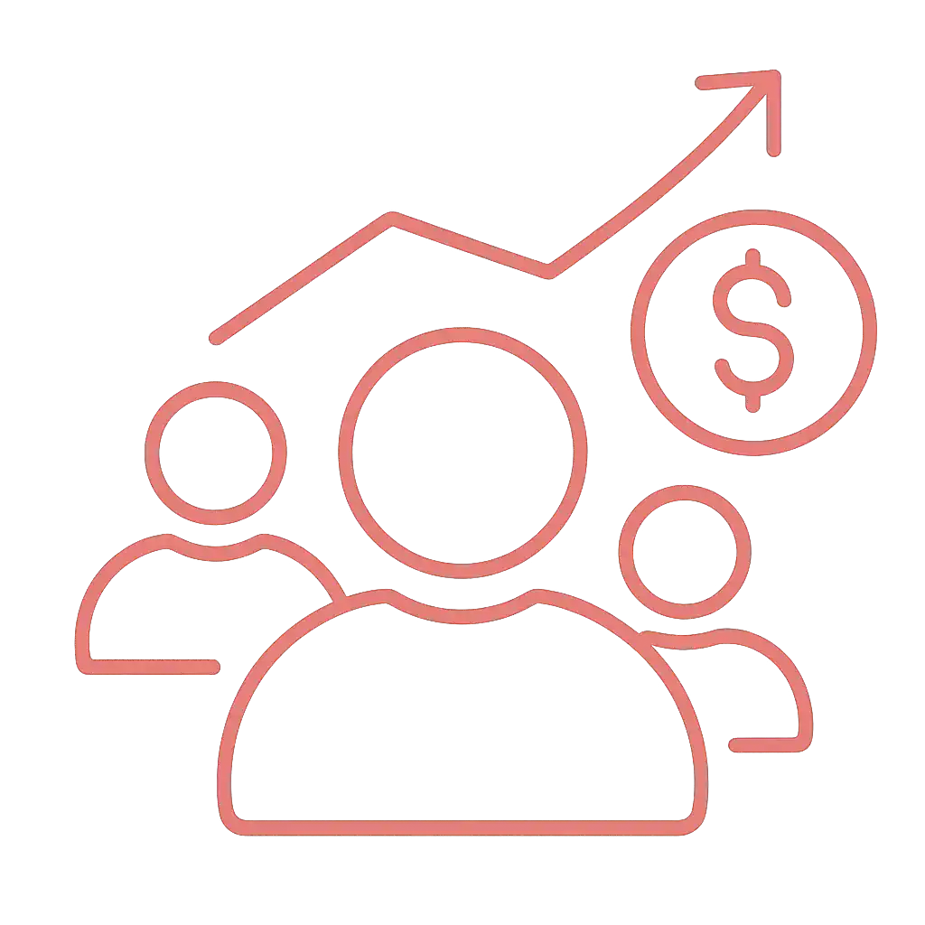 Mais avaliações positivas