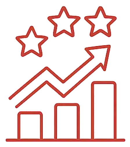 Crescimento com reputação